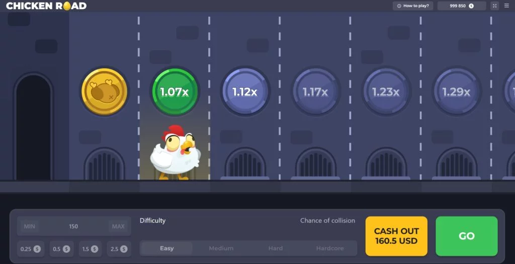 Chicken Road Casino Avis