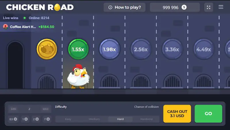 Chicken Road 2